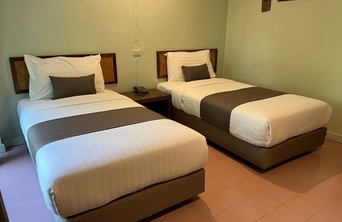 Chiang Saen Hotel | A Hotel Budget