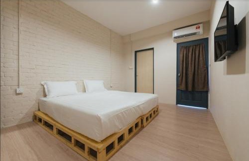 Semporna Hotel | A° HOTEL Semporna