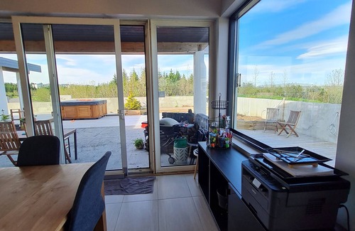 Kopavogur House | A House 15-20 Min From Reykjavik Center