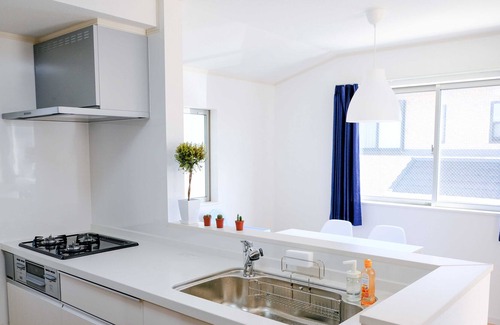 Edogawa House | A house at koiwa Sta. Easy to airport and diseny.