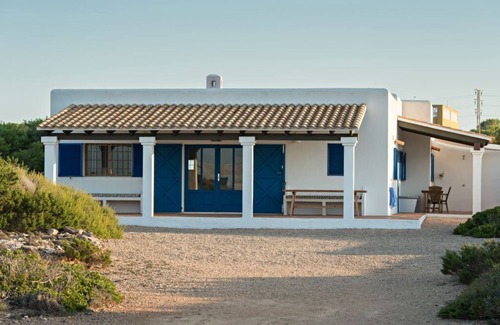 Calo de Sant Agusti House | A house by the sea with a wonderful view