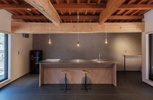 Ono House | A house in the great outdoors / Ono Fukui