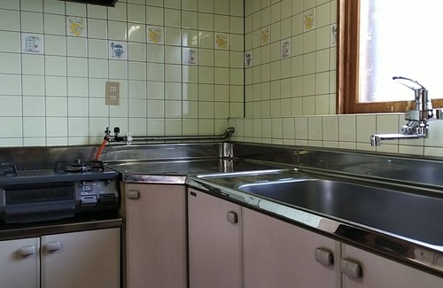 Noboribetsu House | A house with a Showa retro atmosphere within walking distance of JR Noboribetsu Station