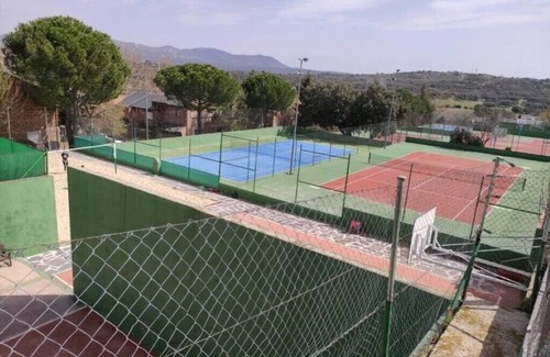 Galapagar House | A house with a view in Galapagar