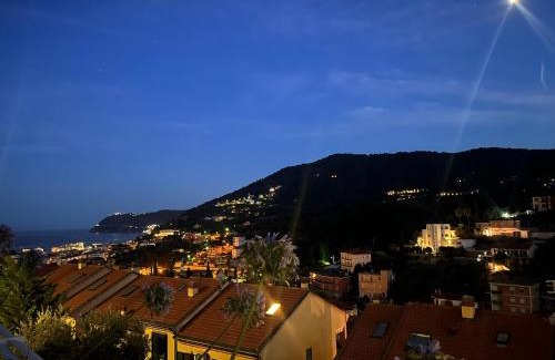 Alassio Apartment | A House with a view