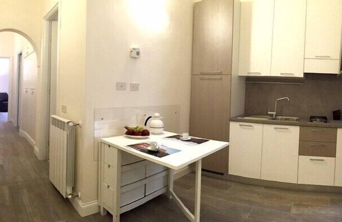 Rione XVIII Castro Pretorio Apartment | A jewel in the centre of Rome
