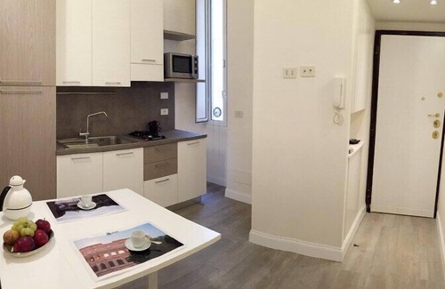 Rione XVIII Castro Pretorio Apartment | A jewel in the centre of Rome