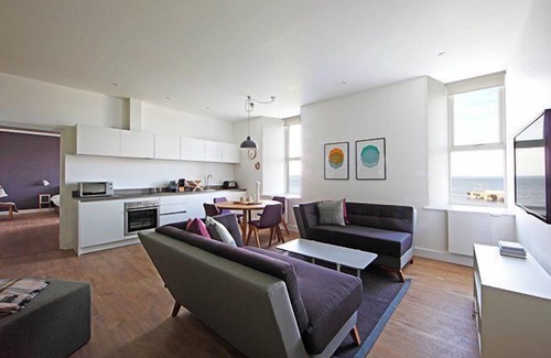 John O'Groats Cottage | A john o'groat that sleeps 2 guests in 1 bedroom