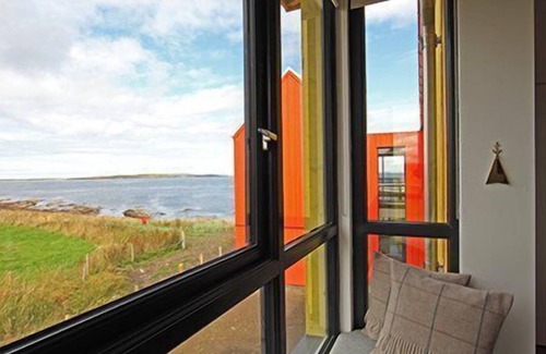 John O'Groats Cottage | A john o'groat that sleeps 2 guests in 1 bedroom