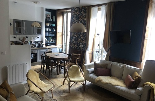 Eaux-Bonnes Apartment | A.Joséphine