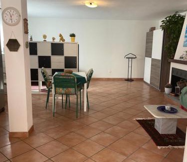 Sigirino Apartment | A Jump Into Sigirino