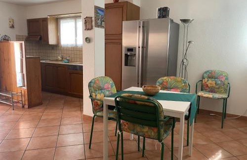Sigirino Apartment | A Jump Into Sigirino