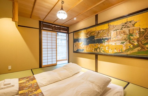 Sannenzaka Ninenzaka Villa | A Kyoto style house near famous spot Kiyomizu Temple