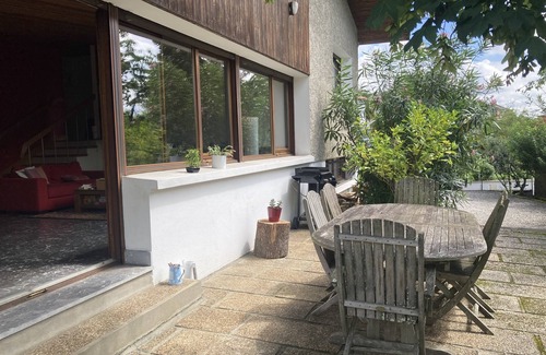 XIV Juillet House | A l 'Allée