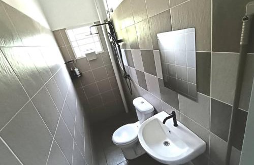 Seremban House | A&L NilamHomestay