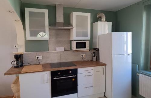 Epinal Apartment | A l'Ombre du Lilas II - avec Spa privatif en supplément