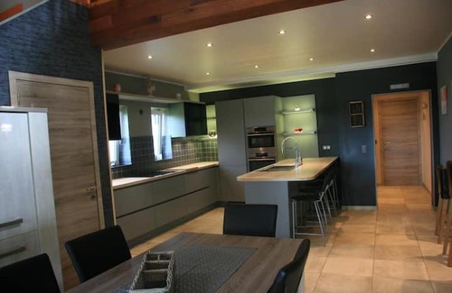 Nonceveux House | A l'orée du bois