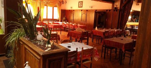Bourbach-le-Bas Hotel | A la couronne d'or
