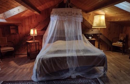 Saint-Avit-Senieur Bed & Breakfast | A La Maison des Oiseaux