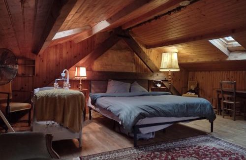 Saint-Avit-Senieur Bed & Breakfast | A La Maison des Oiseaux