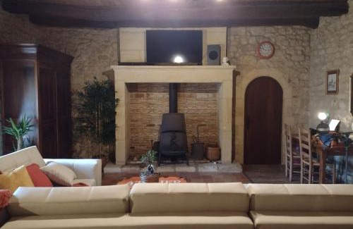 Saint-Avit-Senieur Bed & Breakfast | A La Maison des Oiseaux