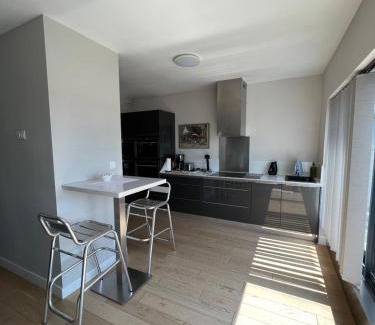 Arradon Apartment | A la Nuitée, Grand studio design LE VINCI