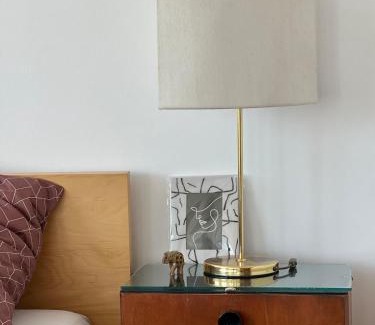 Prague Apartment | A large 1 bedroom apartment with an available private parking