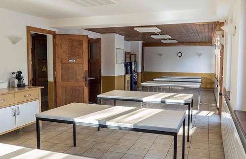 Cerniat Ski Chalet | A large chalet for getting together with family, friends or colleagues!