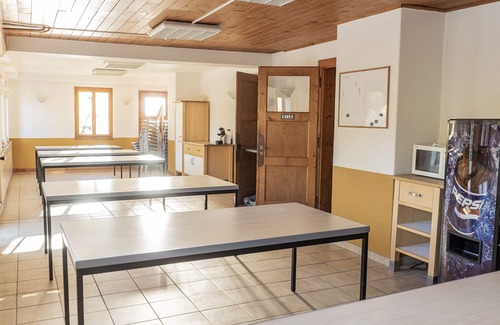 Cerniat Ski Chalet | A large chalet for getting together with family, friends or colleagues!