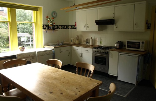Fort William Apartment | A large, comfortable apartment with great views close to Fort William centre.