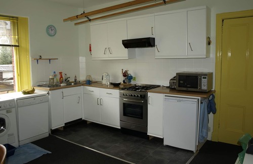 Fort William Apartment | A large, comfortable apartment with great views close to Fort William centre.