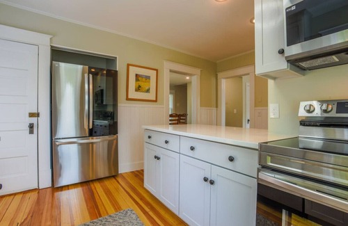 West Mystic Apartment | A Lavish Escape in Mystic, CT