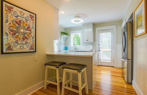 West Mystic Apartment | A Lavish Escape in Mystic, CT