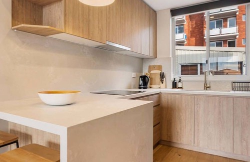 Randwick Apartment | A Light Filled Contemporary Design Apartment