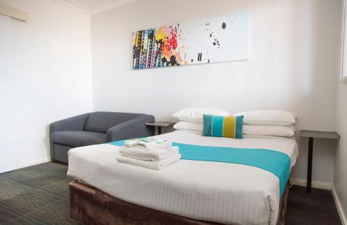 Griffith Hotel | A Line Motel