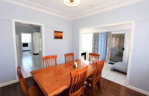 Harrington House | A little beach house with a big personality in the heart of Harrington