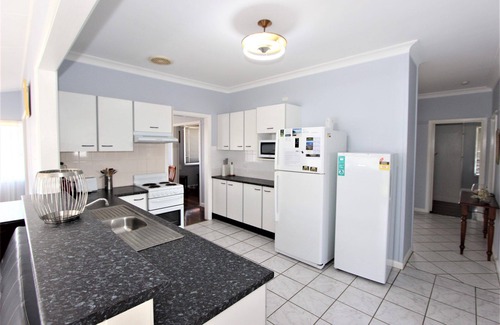 Harrington House | A little beach house with a big personality in the heart of Harrington