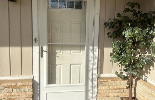 Fort Smith House | A little DejaVu in Fort Smith AR