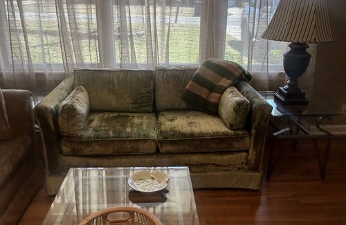 Fort Smith House | A little DejaVu in Fort Smith AR