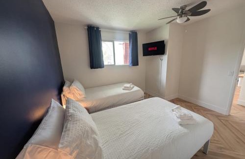 Southeast Calgary Villa | A Little R and R Private Sauna Cold and Hot Plunge