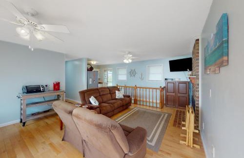 Aspen Hill House | A little slice of Paradise