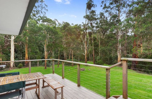 Apollo Bay House | A Little Touch Of Paradise- Stunning Otway Setting