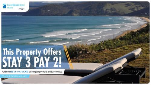 Apollo Bay House | A Little Touch Of Paradise