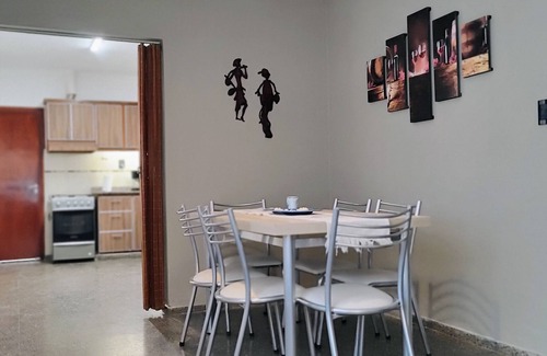 Tupungato House | A lo de Pepa - Full house, temporary family rental, in the Uco Valley