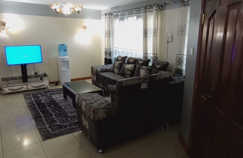 Nairobi House | A Lovely 4 Bedroom Maisonette in a Gated Community 15 Minutes from JKI Airport