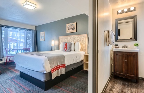 Boulder Cabin | A-Lodge Boulder