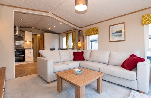 St. Andrews House | A lodge that sleeps 4 guests in 2 bedrooms