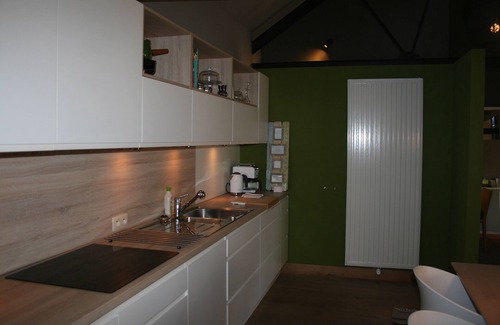 Eghezee Bed & Breakfast | A Loft apartment in an old renovated house in the countryside near Namur