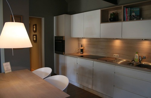 Eghezee Bed & Breakfast | A Loft apartment in an old renovated house in the countryside near Namur