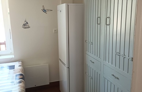 Pornic Apartment | A look at the ocean